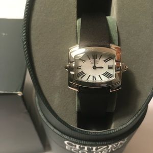 Citizen Women's Fashion Strap Eco-Drive Watch